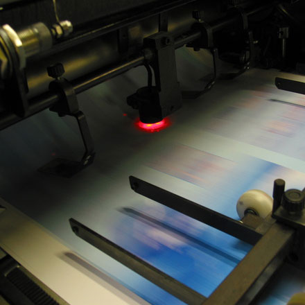 Paper printing services at SunCity Design & Printing Johor Bahru